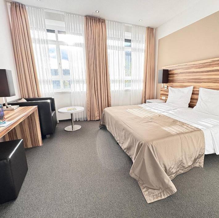Hotel für 2 Personen, mit Terrasse und Garten in Lorch - 2