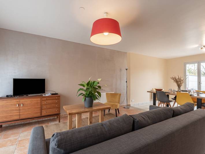 Location de vacances pour 6 personnes, avec jardin et terrasse, animaux acceptés à Denneville - 3
