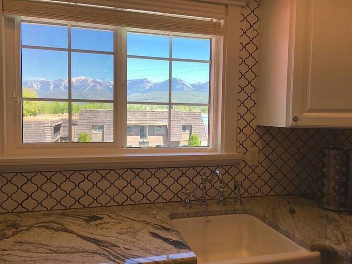Vacation rental for 4 people, with balcony in Whitefish