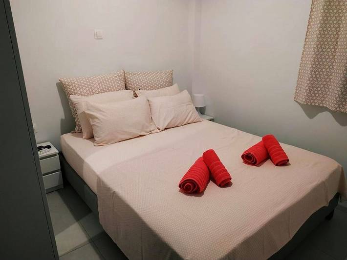 Gîte pour 2 personnes, avec vue et terrasse dans Karpathos - 2