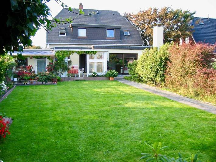 Ferienwohnung für 3 Personen, mit Garten und Terrasse - 1