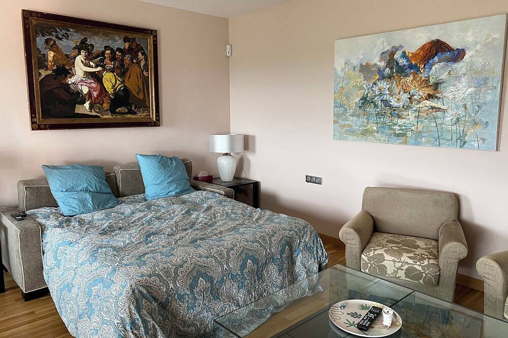Apartamento entero, 1 bedroom apartment in palau saverdera in Palau Sabardera, Alt Empordà