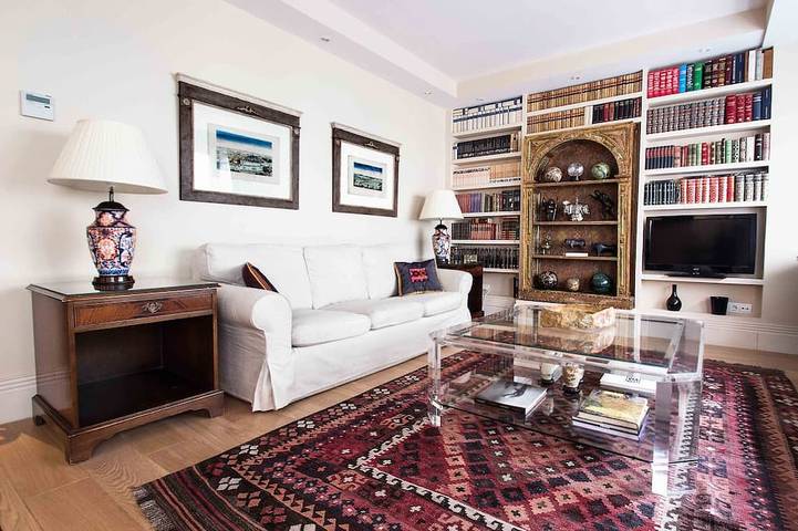 Ferienwohnung für 4 Personen in Madrid