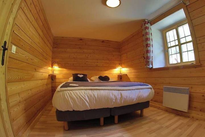 Appartement de vacances pour 7 personnes, avec balcon - 1