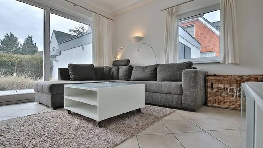 Strandhaus für 6 Personen, mit Terrasse und Garten in Timmendorfer Strand - 4