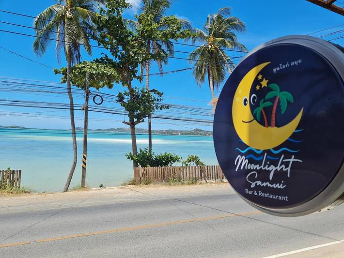 Apartament wakacyjny dla 2 osób, z balkon i widok w Koh Samui