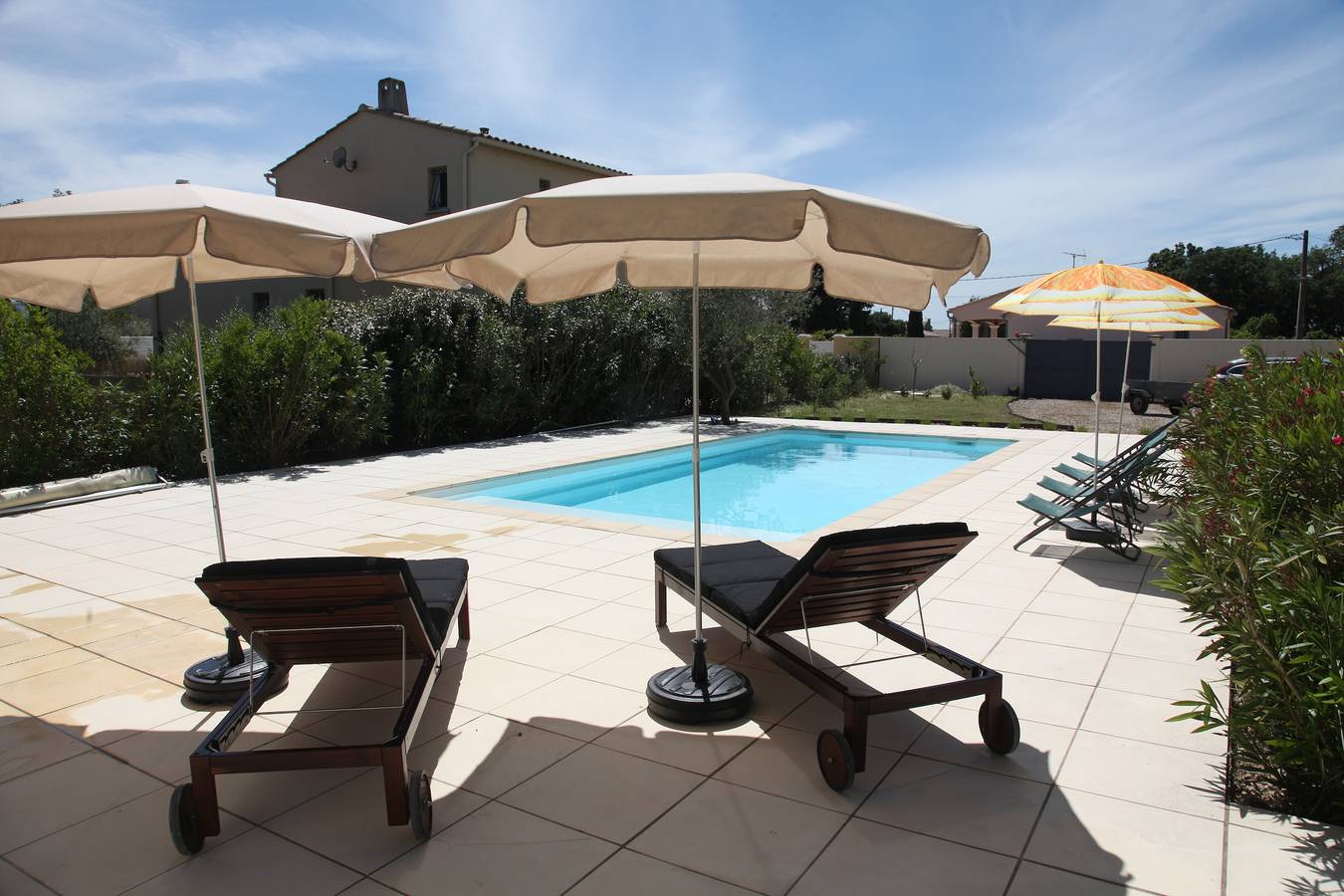 Villa Laura in Bouchet, Région de nyons