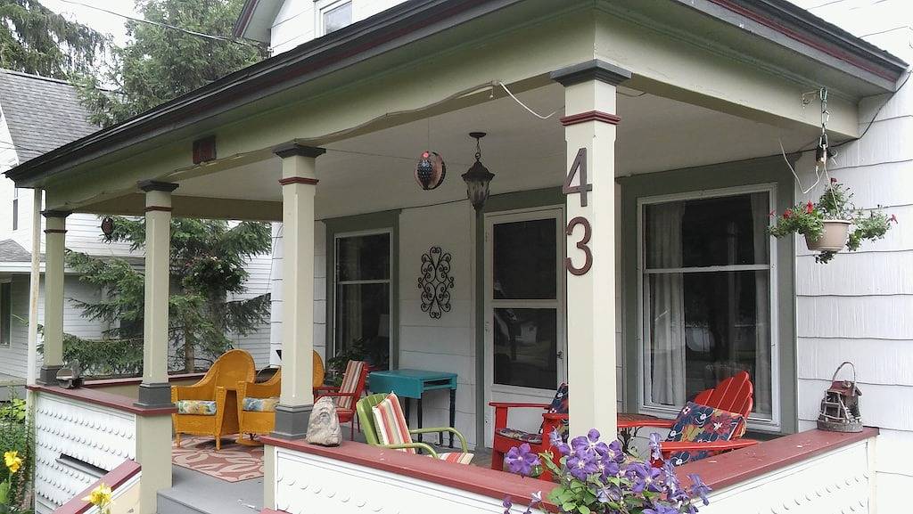 Feriehus til 6 Personer i Ellicottville, Delstaten New York