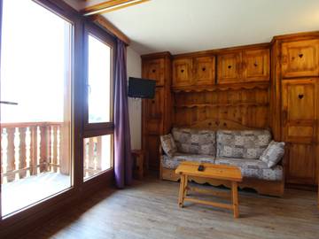 Appartement De Vacances pour 8 Personnes dans Termignon, Parc National de la Vanoise, Photo 2
