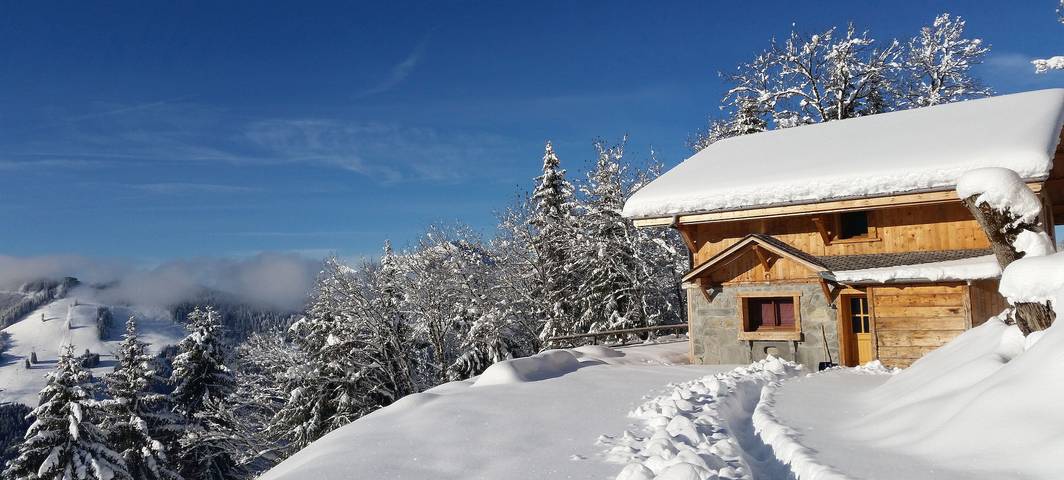 Chalet pour 7 personnes à Morzine - 2