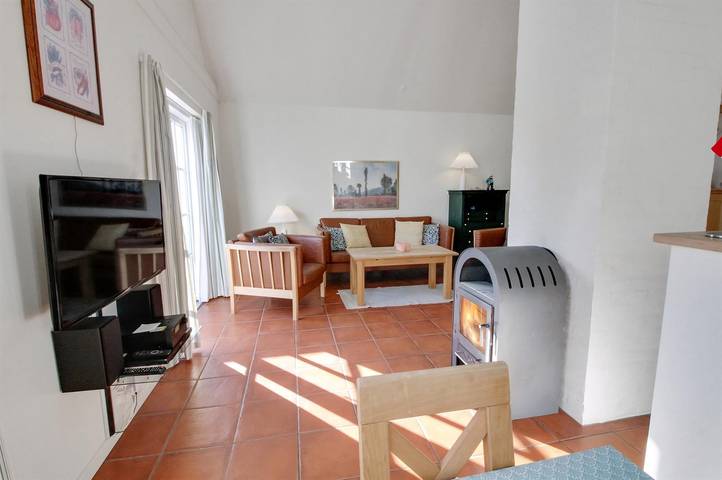 Ferienhaus für 4 Personen, mit Whirlpool und Sauna sowie Garten und Terrasse in Blavand - 2