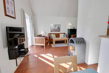 Feriehus til 4 Personer i Blåvand, Nordsjøkysten av Danmark, Bilde 1