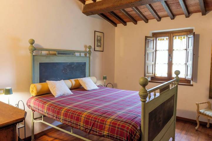 Entire apartment, \"Poggio del Pero\ in Panicale, Lake Trasimeno