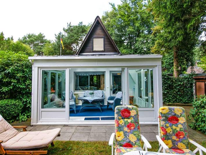 Ferienhaus für 4 Personen, mit Garten in Ammerland - 3