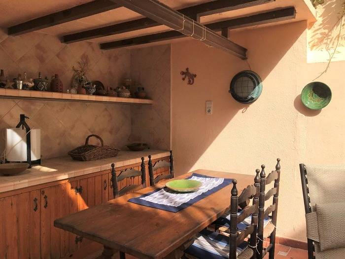 19th century family house with a lot of charm in Sant Feliu de Guíxols, Costa Brava