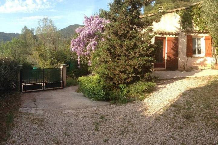 Casa de vacaciones para 2 personas, con jardín - 1