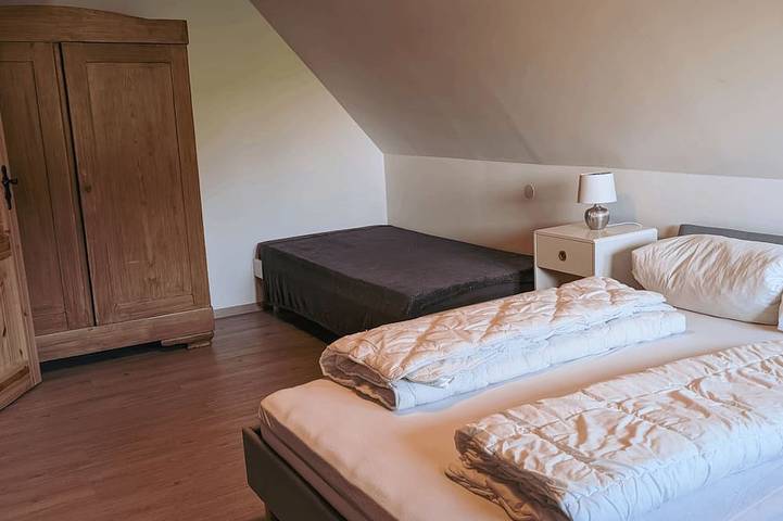 Ganze Wohnung, 5 Ferienwohnung Zum Wilden Michel in Furtwangen, Mittlerer Schwarzwald