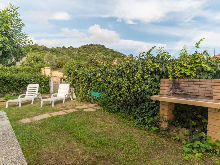 Location de vacances pour 5 personnes, avec jardin et terrasse, animaux acceptés à Castiadas - 4