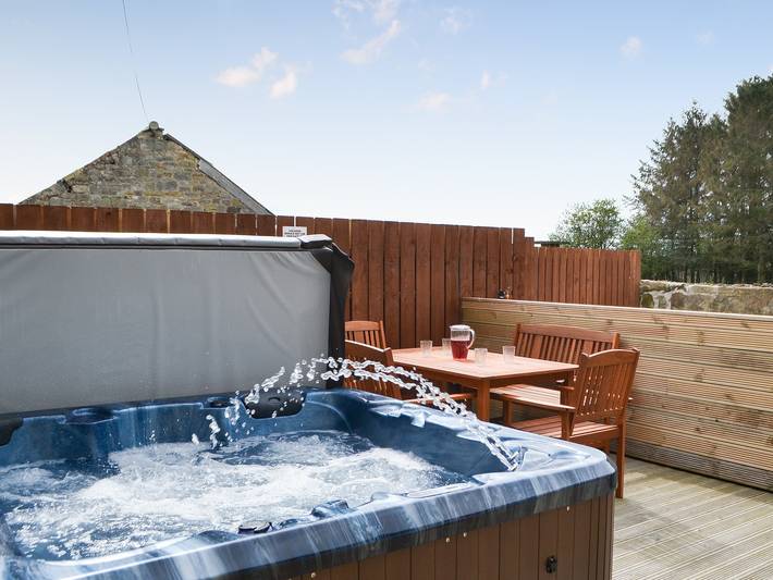 Cottage for 5 people, with pets - 1