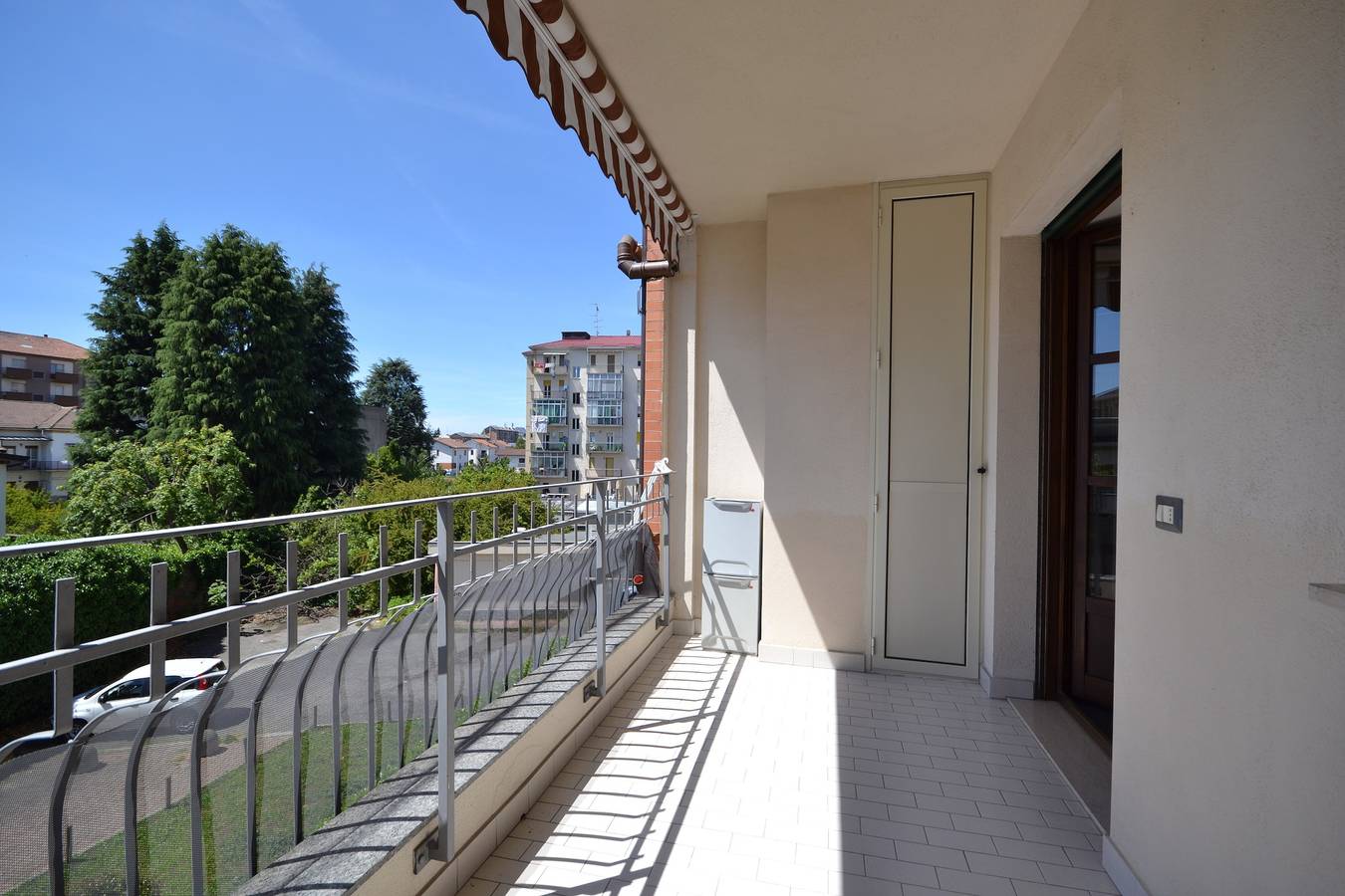 Ganze Wohnung, Charmante Wohnung in Vercelli - 50 qm - Gemütlicher Balkon. in Vercelli, Vercelli Provinz