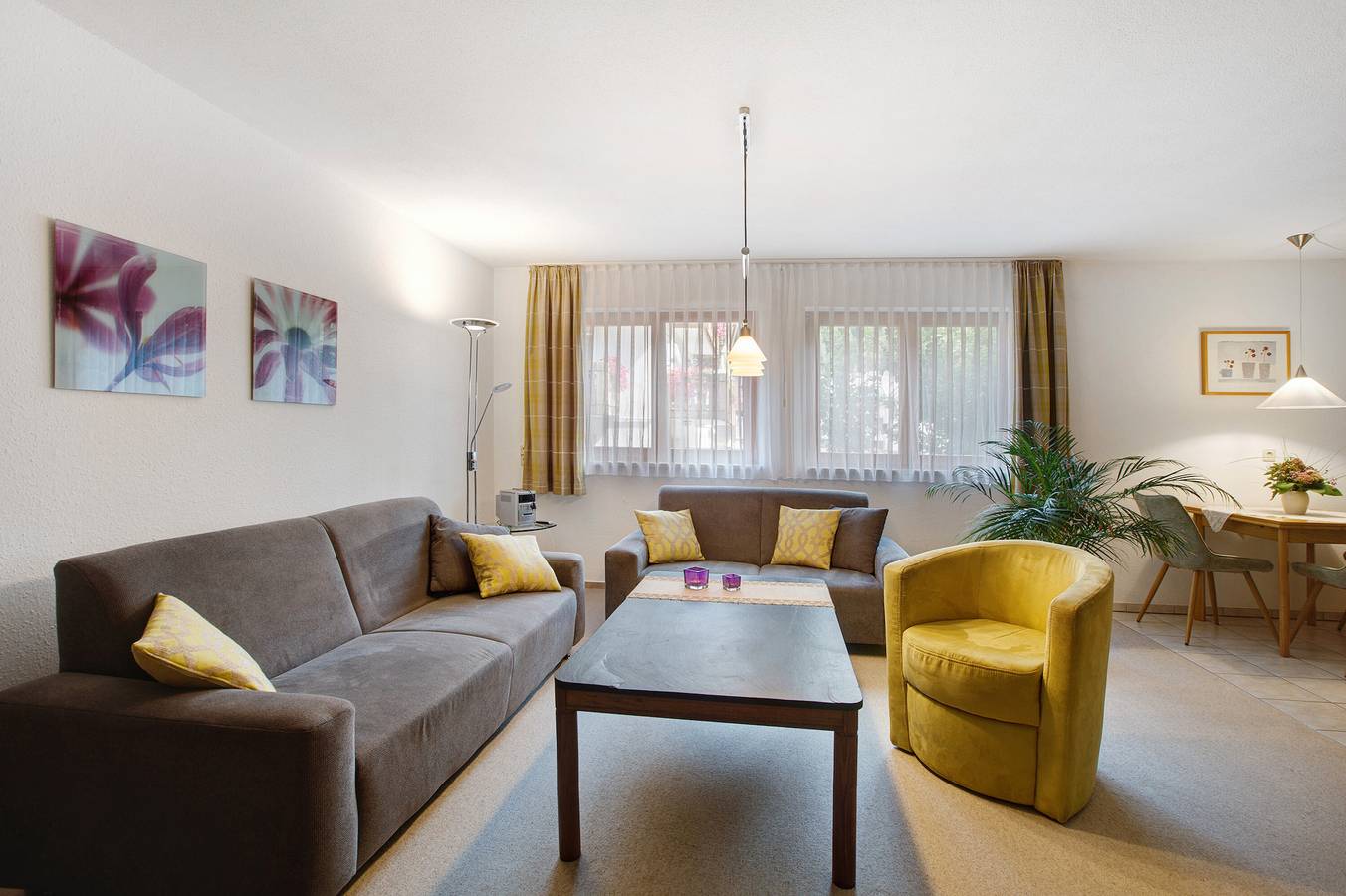 Ganze Wohnung, Ferienwohnung Matt" mit privater Terrasse und Wlan in Suedlicher Schwarzwald, Todtmoos