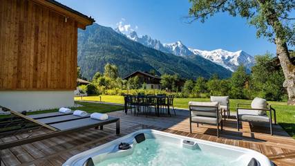 Maison De Vacances pour 15 Personnes dans Mer de Glace, Chamonix-Mont-Blanc, Photo 2