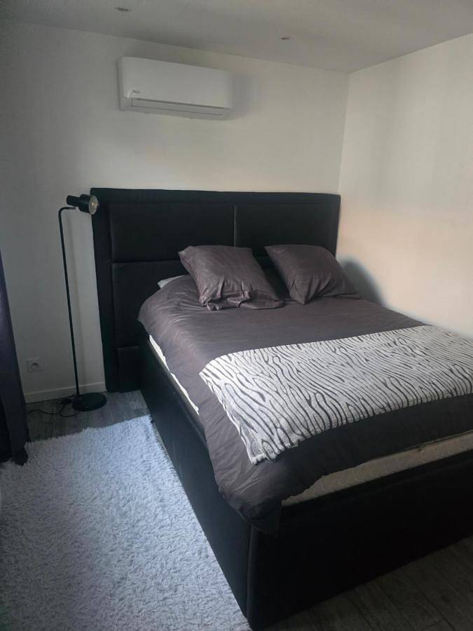 Gîte pour 3 personnes, avec balcon et vue à Le Pont-de-Claix - 2