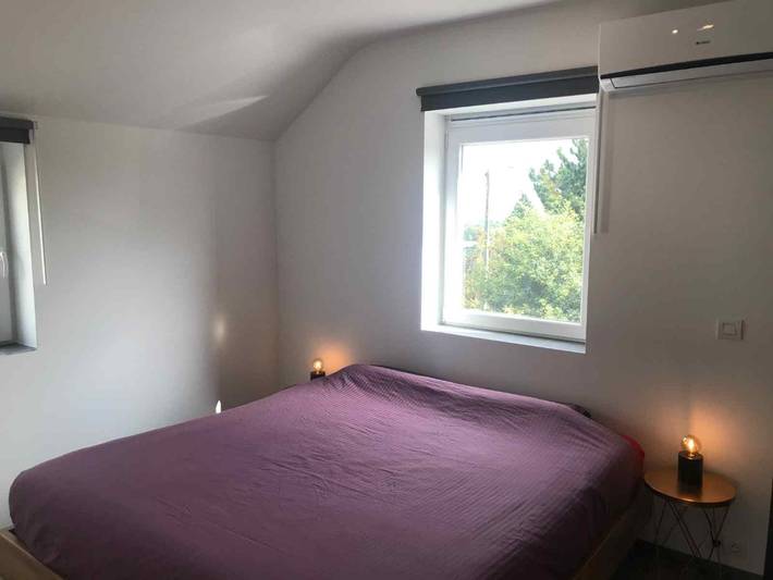 Schön gelegenes privates Ferienhaus für 6 Personen in den Ardennen in der Nähe von Dinant in Wellin, Neufchâteau und Umgebung