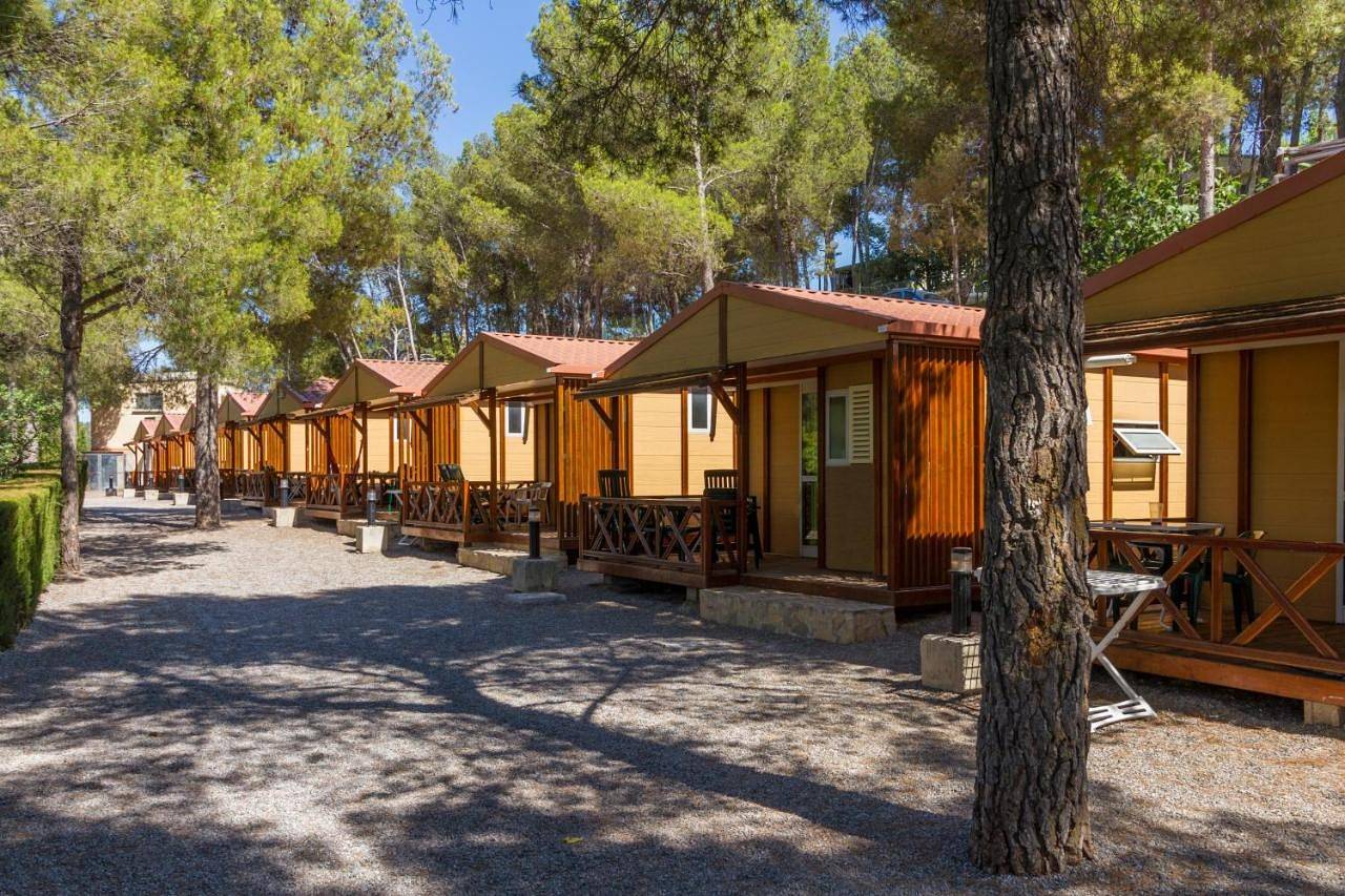 Camping-Bungalows Altomira in Navajas, Provincia de Castellón