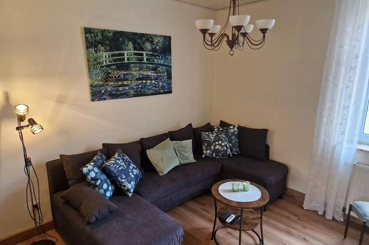 Appartement de vacances pour 2 personnes, avec jardin - 1