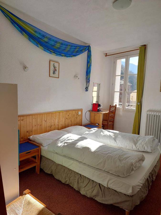 Double Room with Private Bathroom in Olette, Parc naturel régional des Pyrénées catalanes