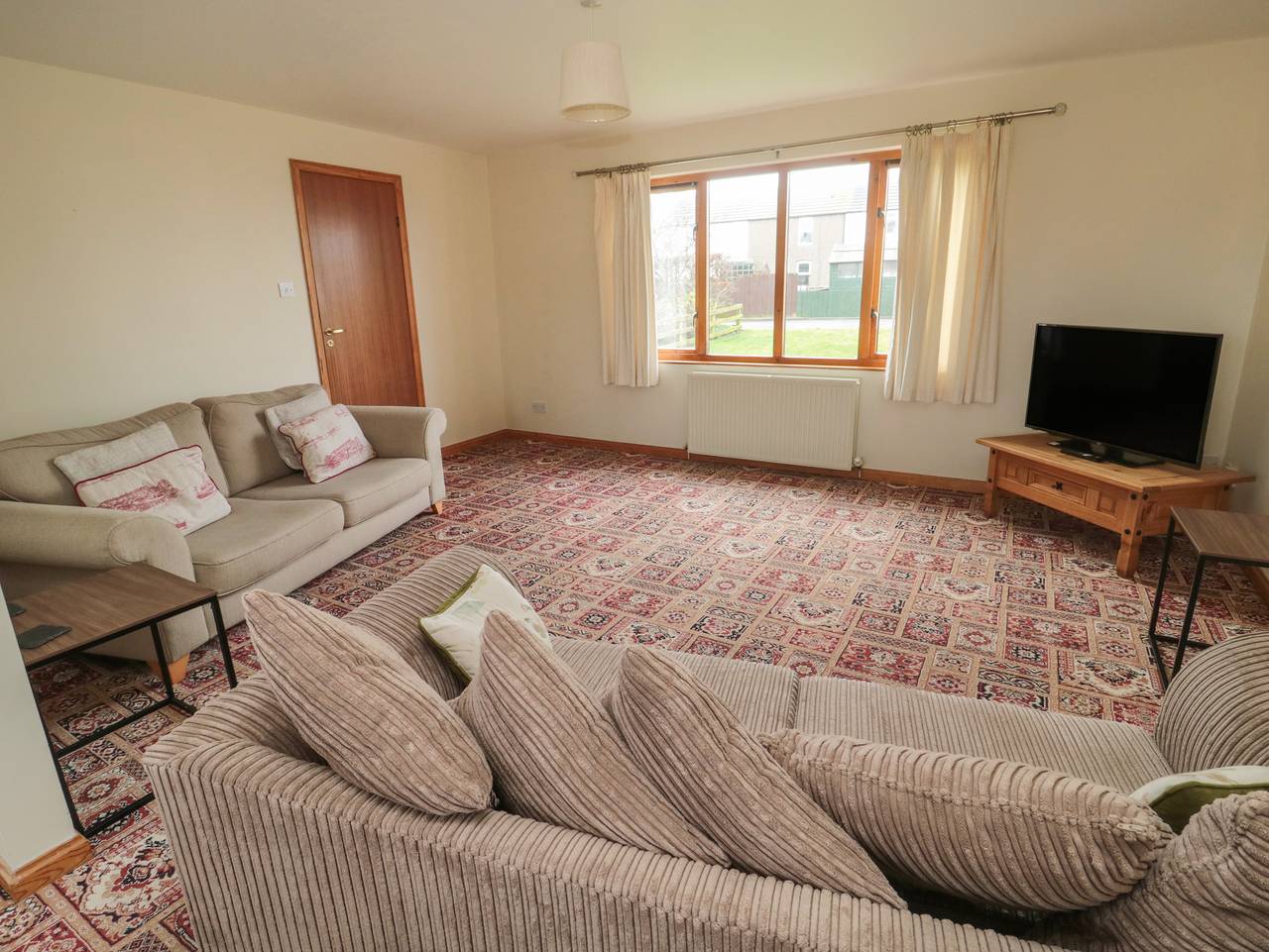 Causeway Cottage in Holy Island