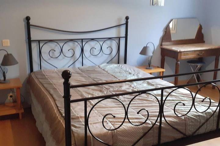 Location de vacances pour 8 personnes, avec balcon et jardin à Mazamet - 3