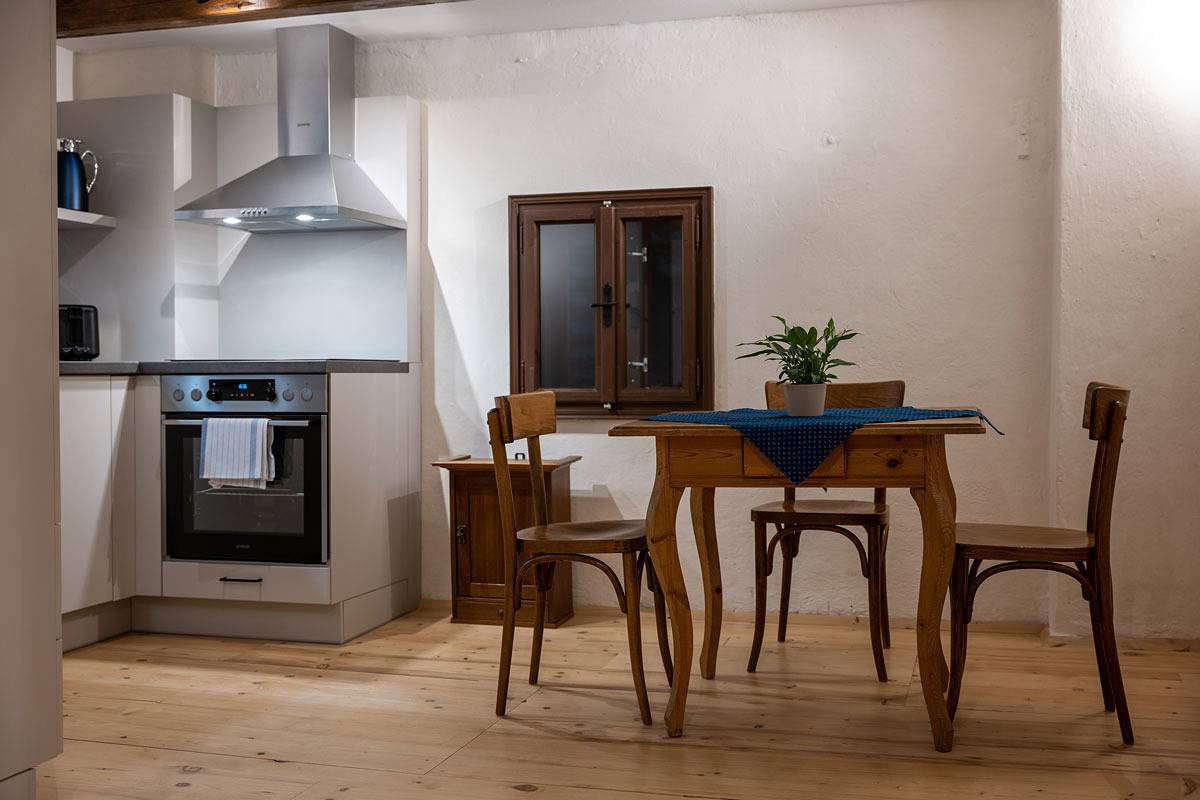 Ganze Ferienwohnung, Nr. 5 Troadkasten in Lutzmannsburg, Bezirk Oberpullendorf