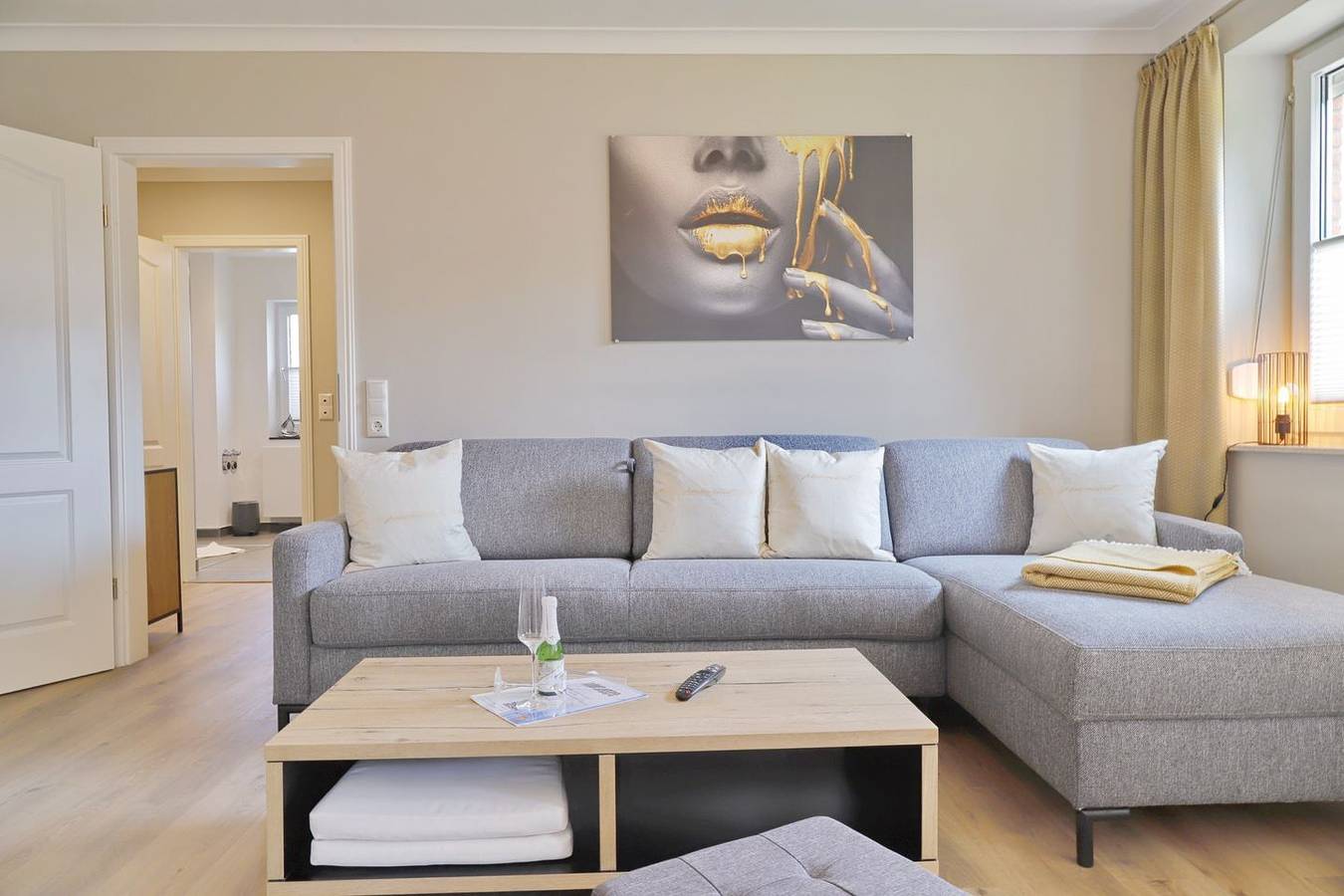 Ferienwohnung in Grömitz ab 135€ pro Nacht