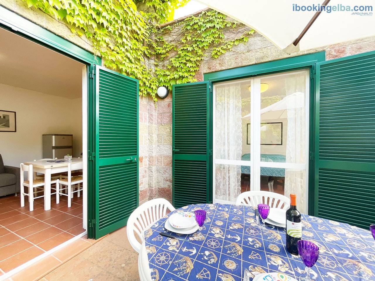 Appartamento intero, Sant'Anna Volterraio - Maestra 56 - Sant'Anna del Volterraio - Maestra 56 in Bagnaia, Rio nell'Elba