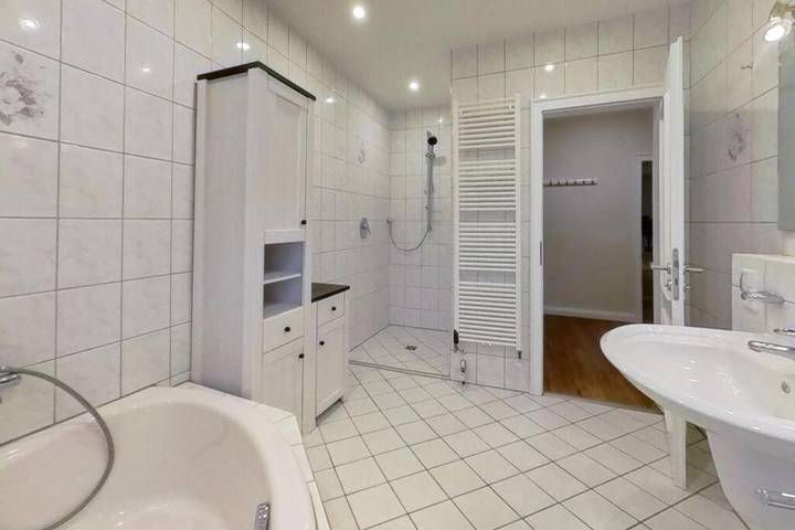 Ferienwohnung für 5 Personen, mit Terrasse und Garten in Löningen - 4