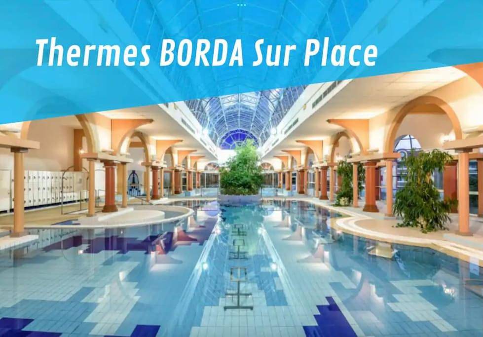 Appartement entier, One-Bedroom Apartment in Dax, Région de Dax