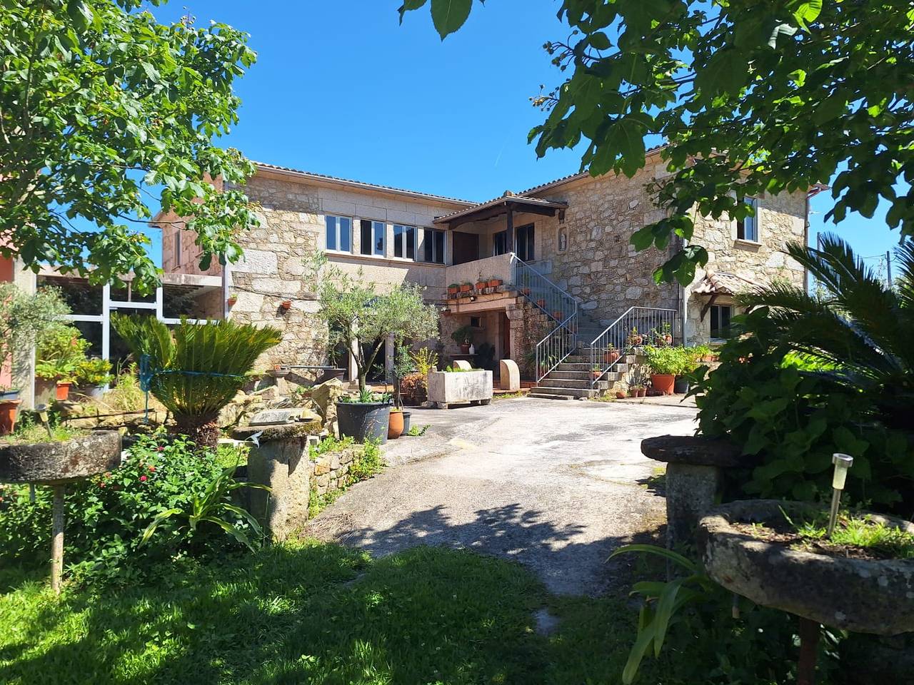 Wonderful Holiday Home Unit 1 in Fragoso, Braga District