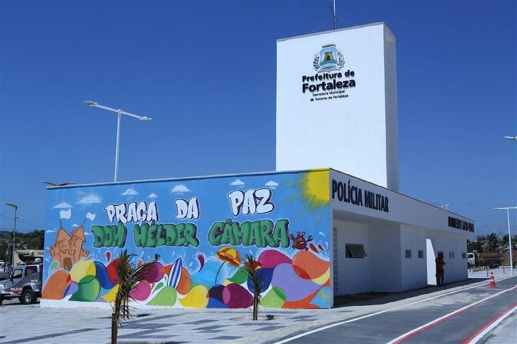 Ganze Wohnung, In Fortaleza Ce Praia do Futuro 3 Schlafzimmer 100m2 mit 3Ar, Wifi in Praia do Futuro, Fortaleza