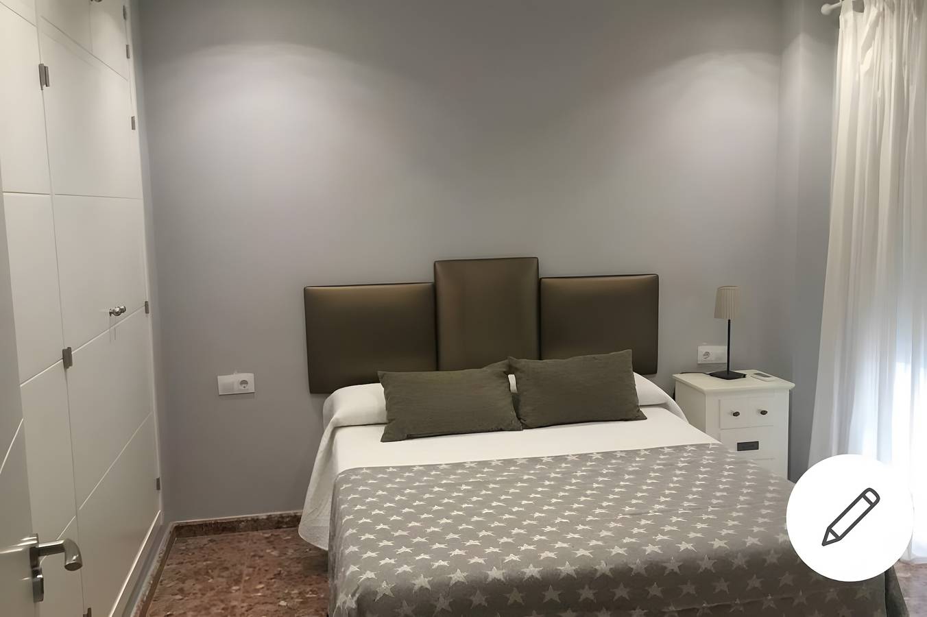 Entire apartment, Apartment 'Enjoy Sanlúcar de Barrameda' with Private Terrace, Wi-Fi, and Air Conditioning in Sanlúcar de Barrameda, Costa de la Luz