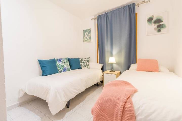 Gîte pour 6 personnes à Saragosse - 2