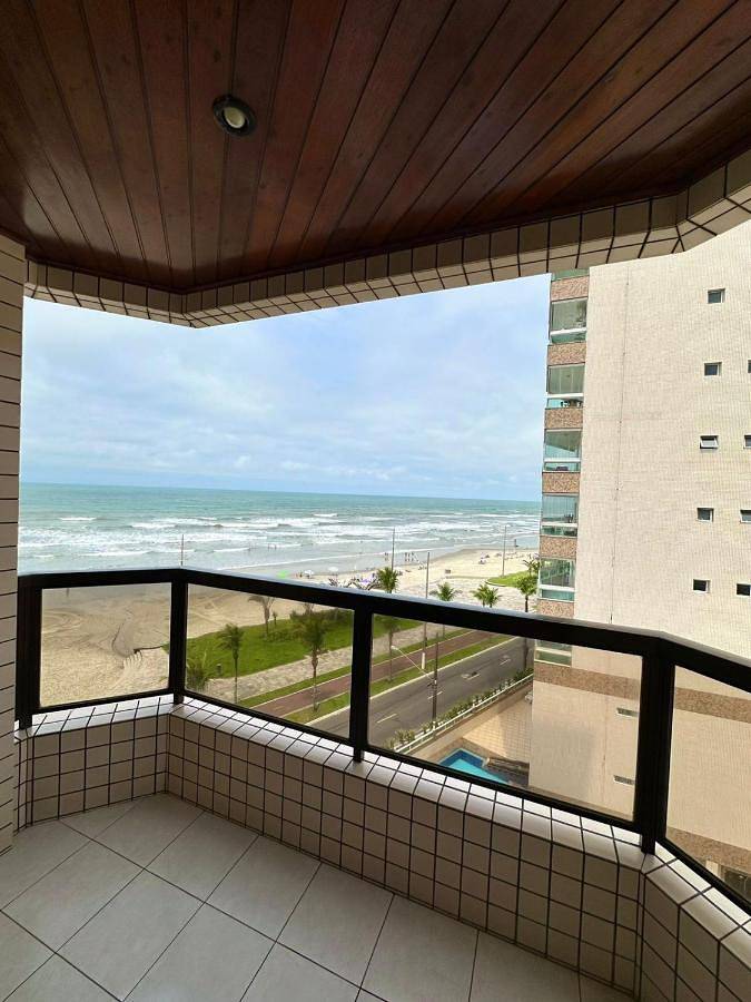 Apartamento de férias para 8 pessoas, com vista e jardim - 1