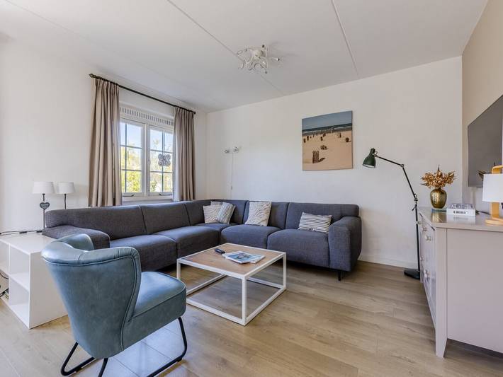 Ferienhaus für 6 Personen, mit Terrasse und Garten in Domburg - 2