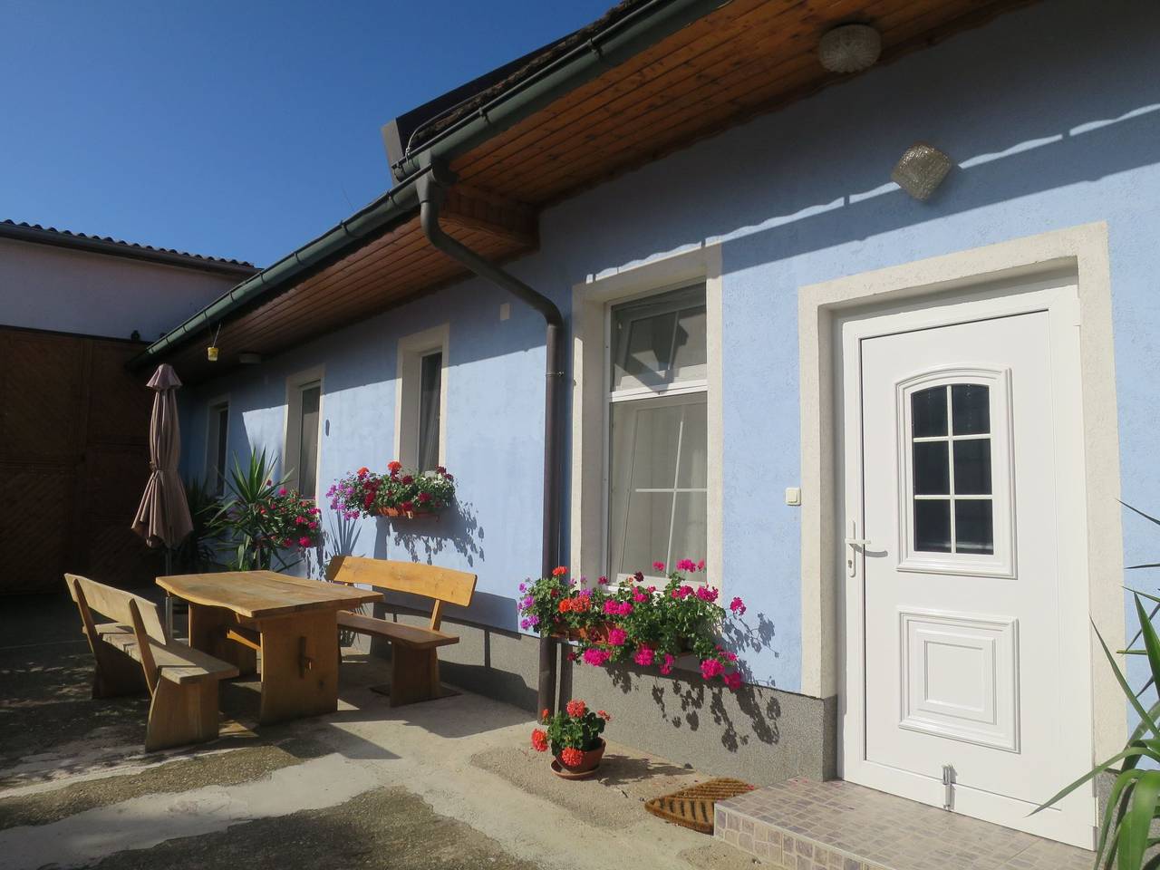 Ganze Wohnung, 2 in Sankt Andrä am Zicksee, Neusiedlersee-Hügelland