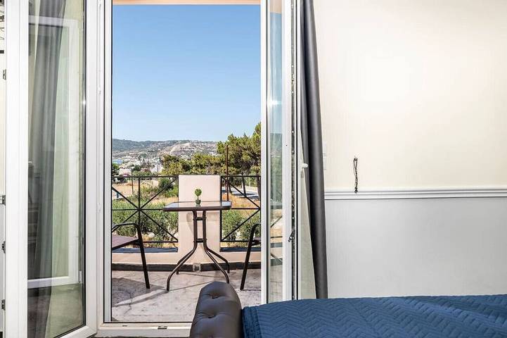 Ganze Wohnung, Melathron Meerblick Apartment (Nur Erwachsene +16) in Kos