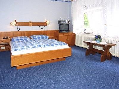 Ferienwohnung für 2 Personen, mit Garten in Werdum - 4
