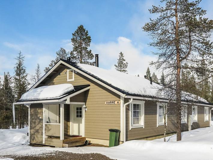 Location de vacances pour 7 personnes dans Inari