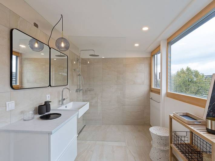 Ferienwohnung für 3 Personen, mit Seeblick und Balkon in Bregenz - 4