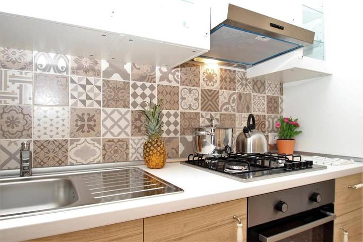 Gîte pour 3 personnes, avec piscine ainsi que vue et terrasse, animaux acceptés à Cefalù - 4